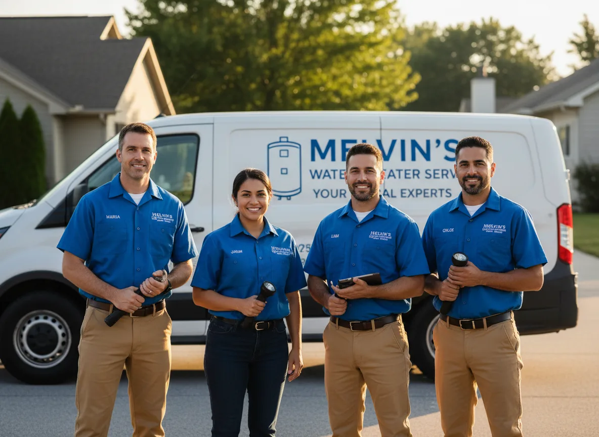 Water Heater Repair company in Perkins, OK
