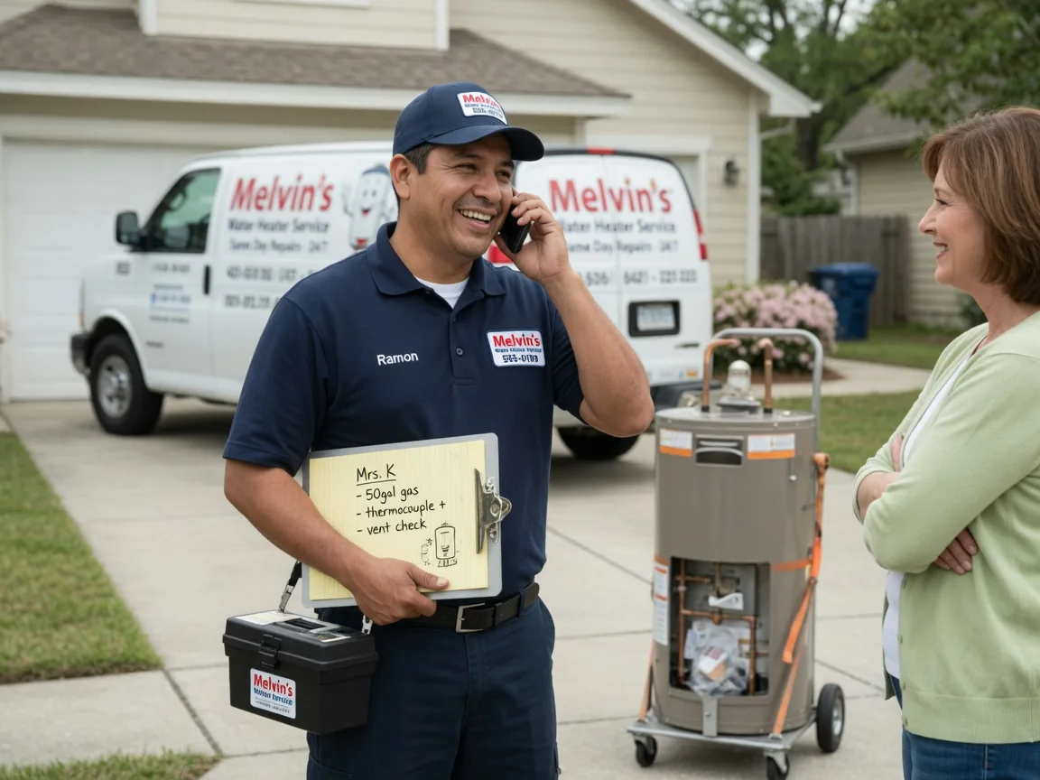 Water Heater Repair Perkins, OK FAQs
